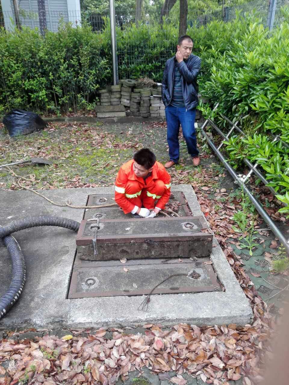新抚吸污抽粪