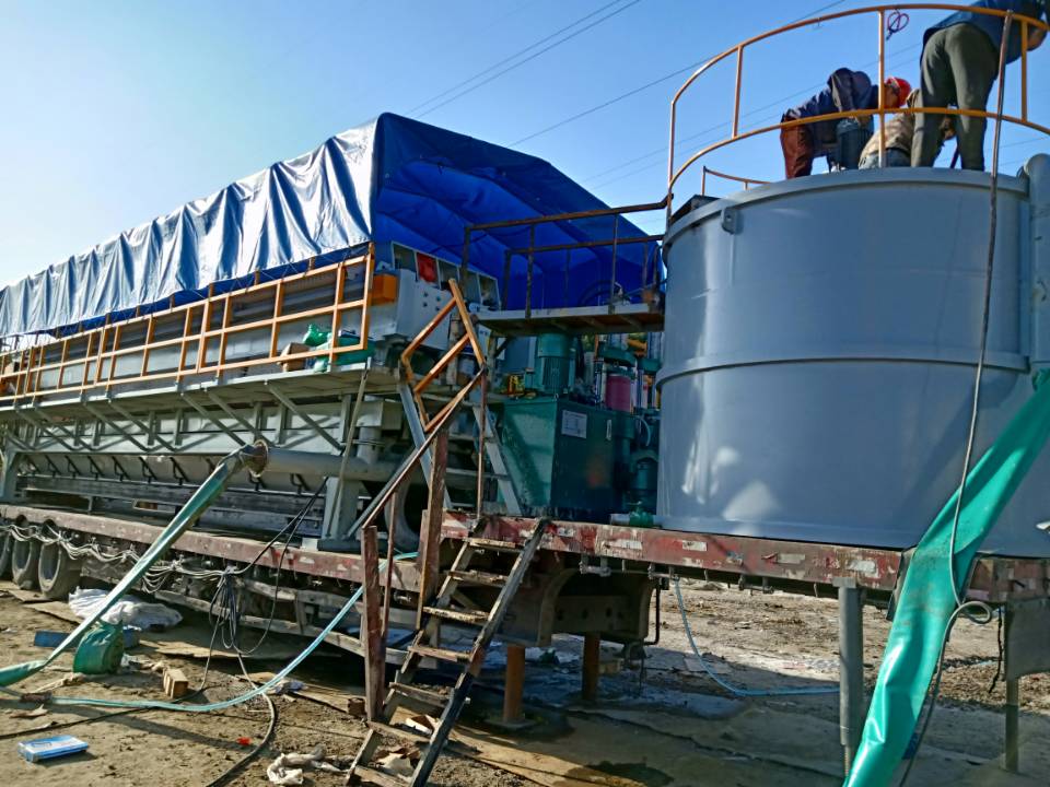新抚污水池淤泥处理-河道清淤-炜誉市政