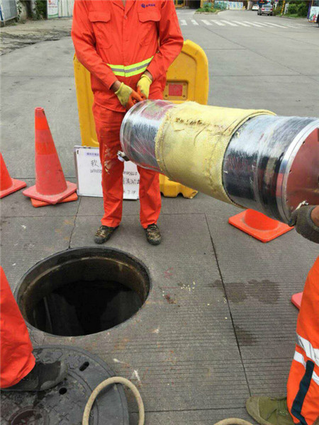 新抚管道非开挖修复6大核心技术，一招解决城市“地下病”
