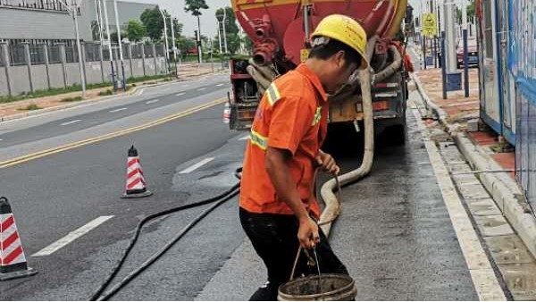 新抚污水管道疏通清淤注意事项有哪些？