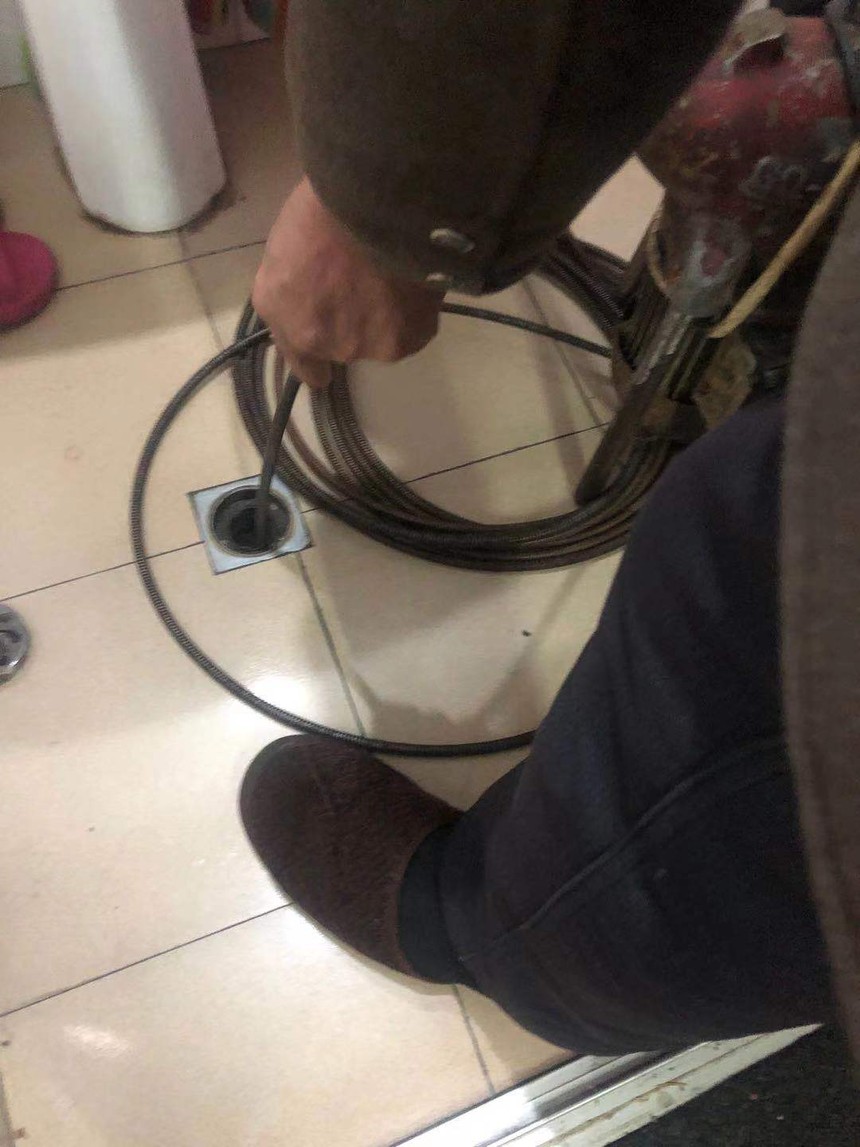 新抚管道疏通，疏通下水道